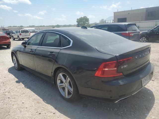 Vin: yv1102ak8h1010307, lot: 56643985, volvo s90 t5 momentum 20172