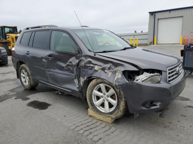2010 TOYOTA HIGHLANDER - JTEBK3EH0A2157273