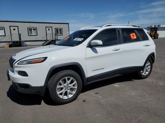 Vin: 1c4pjmcs5hw632694, lot: 59001725, jeep grand cher latitude 2017 img_1