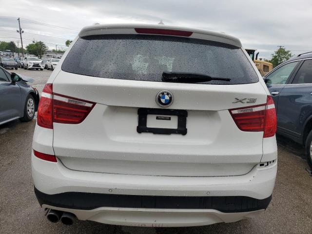 2017 BMW X3 XDRIVE2 5UXWX9C56H0T04073