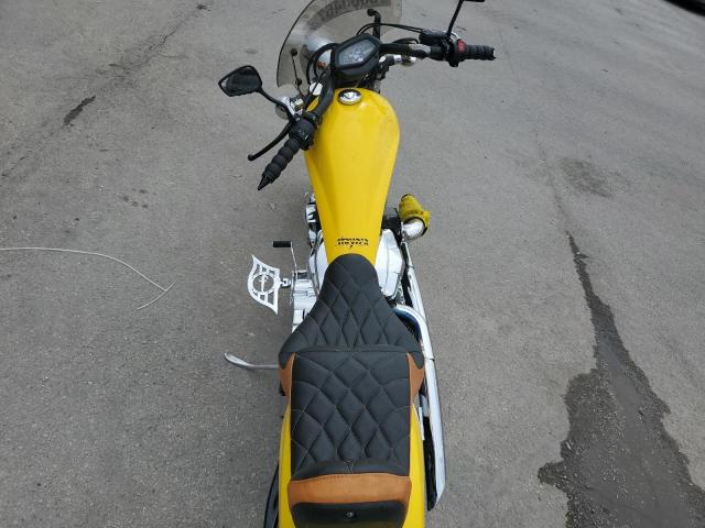 2022 HONDA VT1300 CXA JH2SC6164NK600626