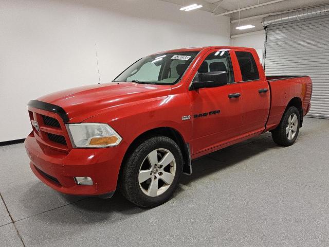 Vin: 1c6rd7ft9cs171030, lot: 55280385, dodge ram 1500 st 2012 img_1