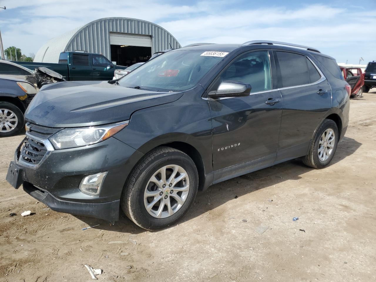 CHEVROLET EQUINOX LT