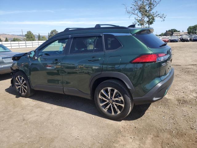 Vin: 7mudaabg2sv124680, lot: 57468355, toyota corolla cr xle 20252