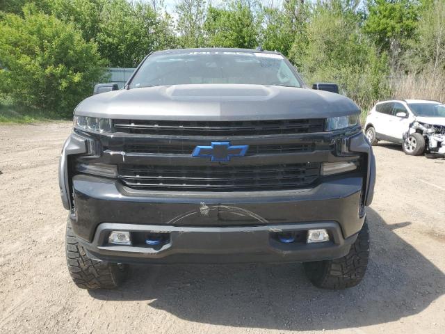 2020 CHEVROLET SILVERADO - 3GCUYEEL9LG221686