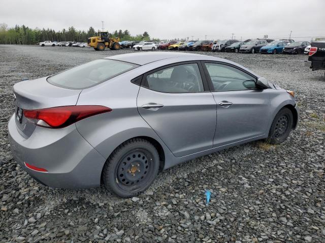 Vin: 5npdh4ae1gh750287, lot: 59170825, hyundai elantra se 20163