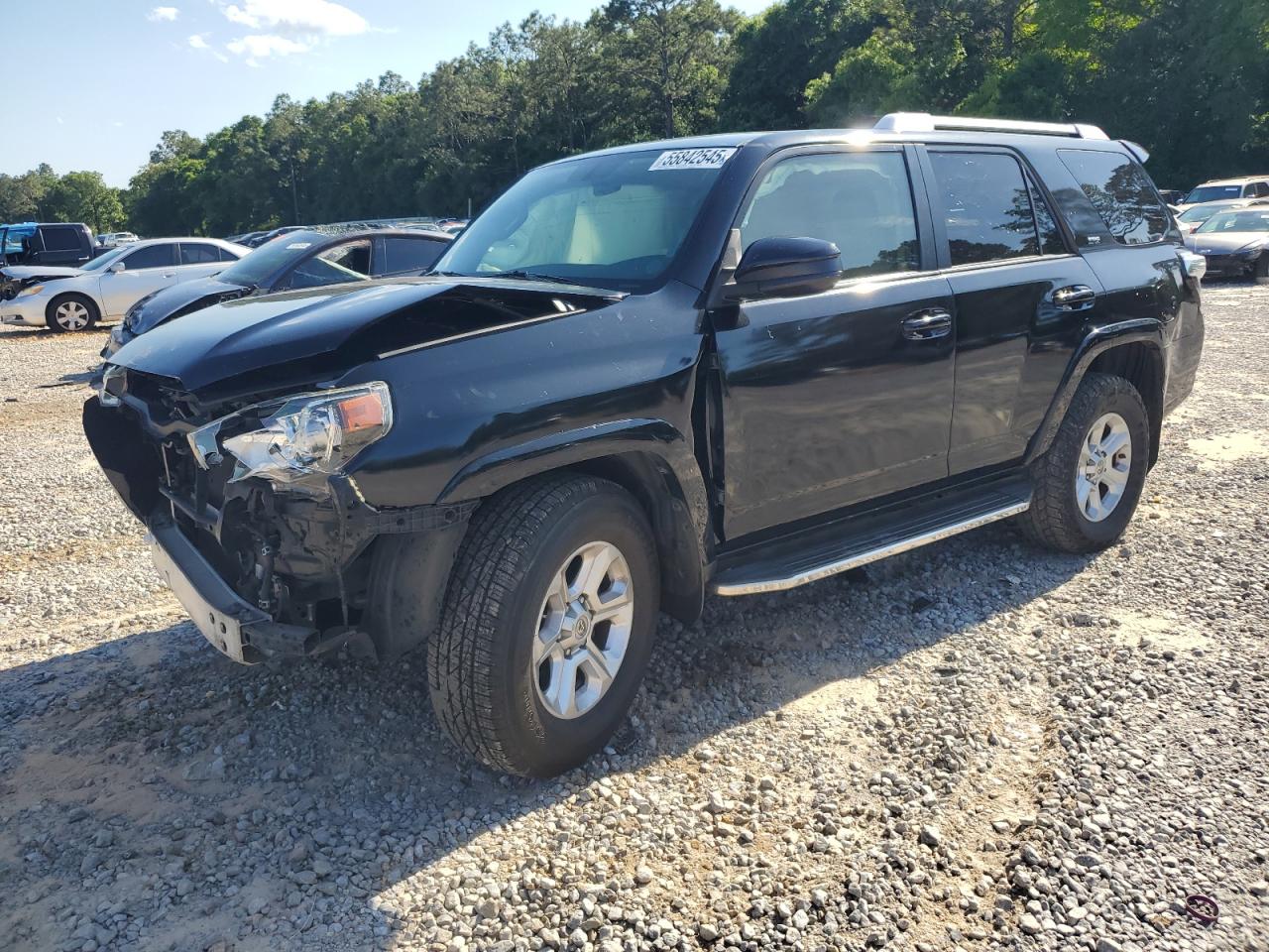 TOYOTA 4RUNNER SR5