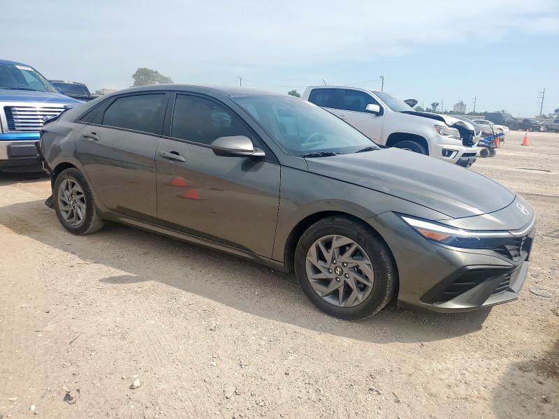 Vin: kmhlm4dg2ru684325, lot: 56741705, hyundai elantra sel 20244