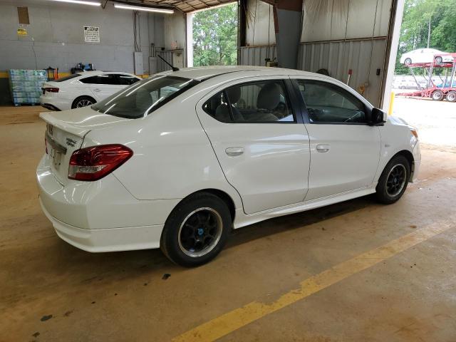 Vin: ml32f3fj4hh001421, lot: 56108675, mitsubishi mirage g4 es 20173