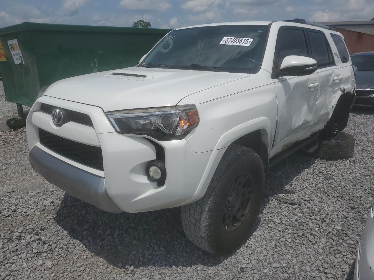 TOYOTA 4RUNNER SR5/SR5 PREMIUM