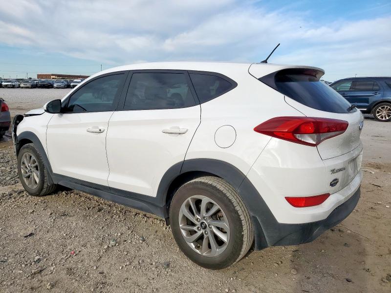 Vin: km8j23a40ju684412, lot: 57723215, hyundai tucson se 20182