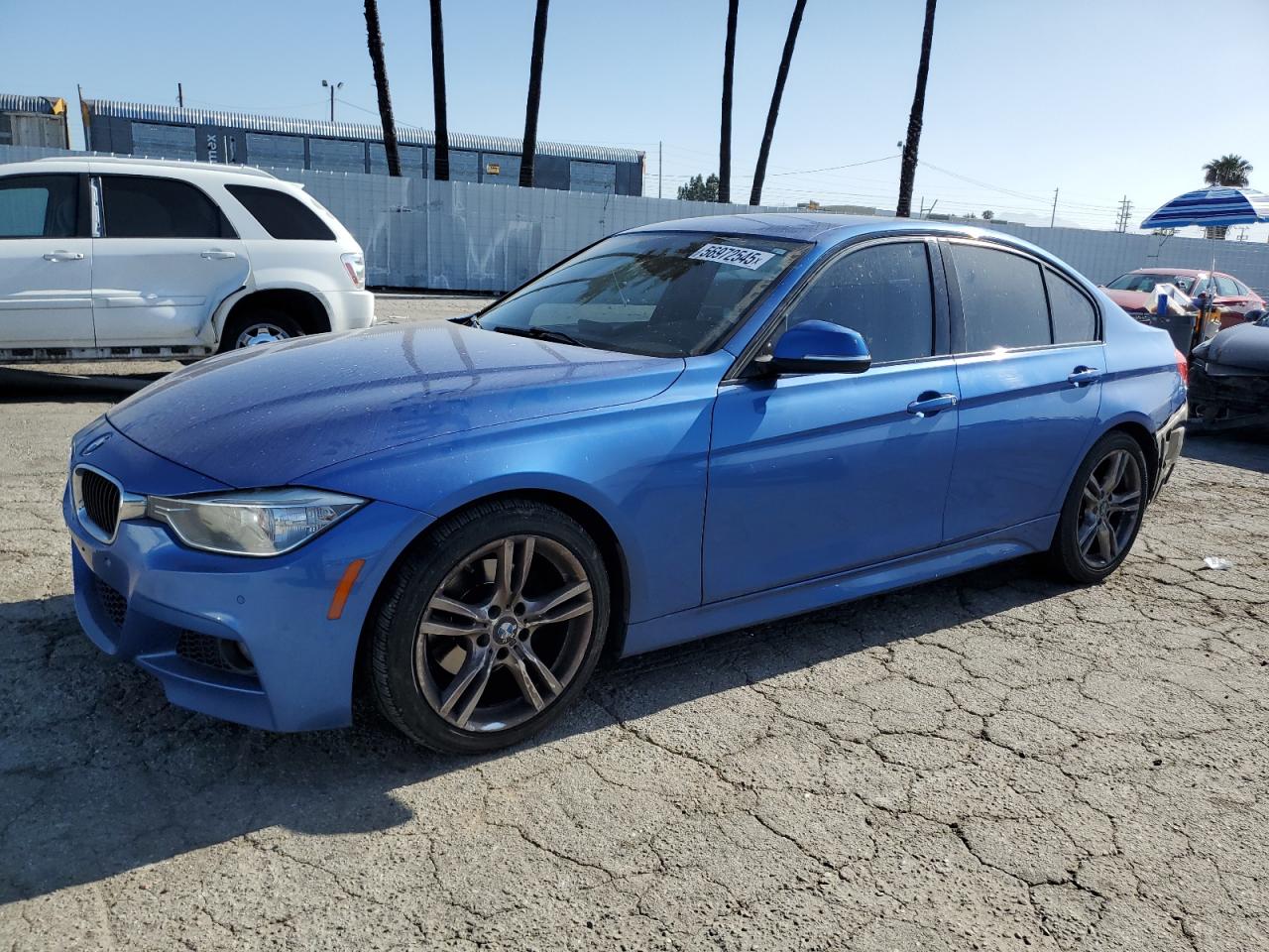 BMW 3 SERIES D