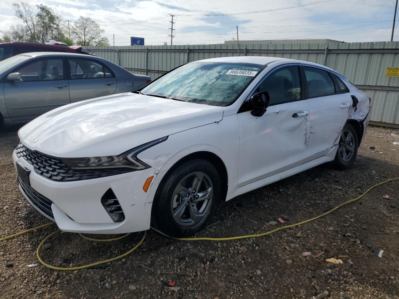 KIA K5 LXS