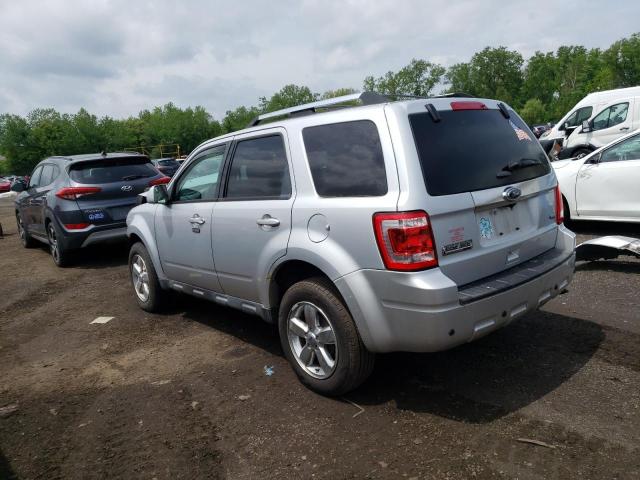 Vin: 1fmcu9egxckc50801, lot: 57061935, ford escape limited 20122