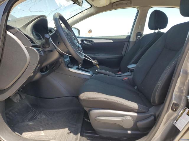 2019 NISSAN SENTRA S - 3N1AB7AP6KY309079