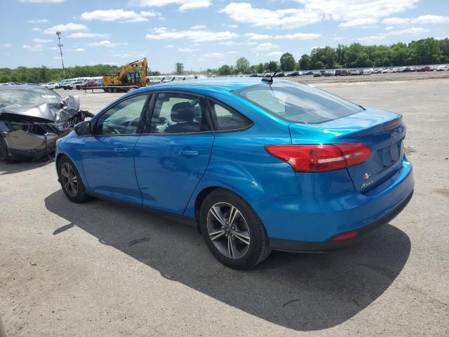 Vin: 1fadp3fe2gl229229, lot: 57070435, ford focus se 20162