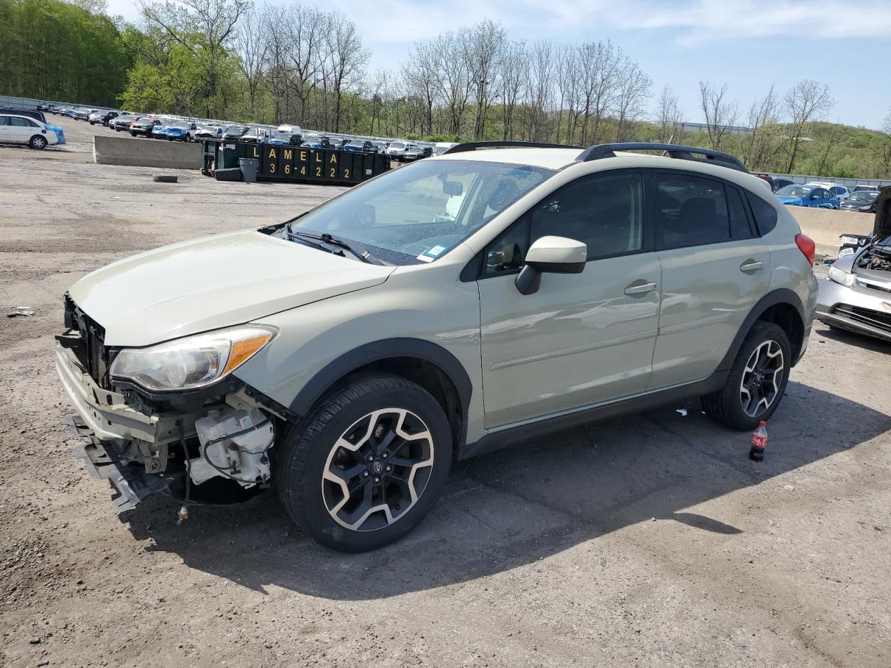 SUBARU CROSSTREK PREMIUM