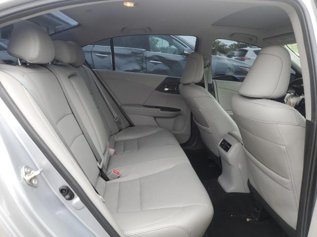 2017 HONDA ACCORD EXL - 1HGCR2F98HA179450