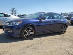 2016 HONDA ACCORD SPO - 1HGCR2F58GA038129