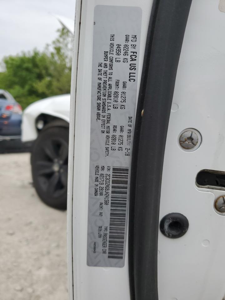 DODGE CHALLENGER SXT