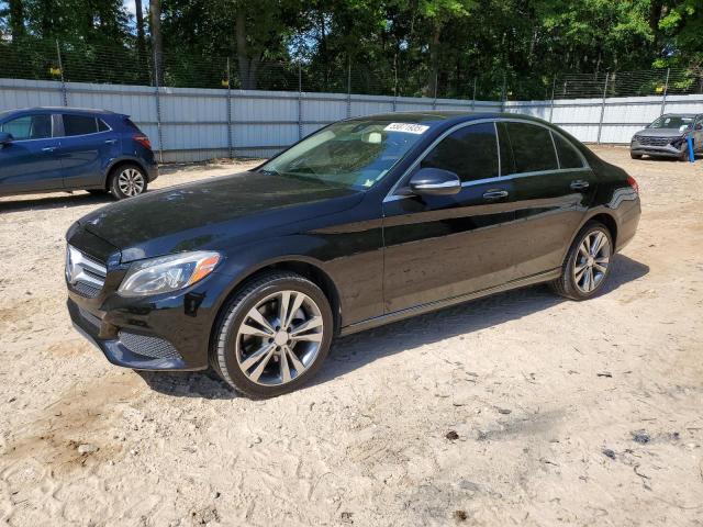 Vin: 55swf4kb2fu004395, lot: 55871935, mercedes-benz c-class 300 4matic 2015 img_1
