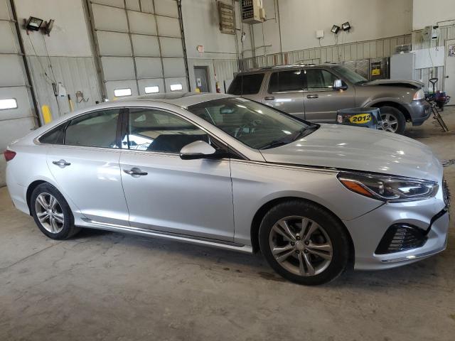 Vin: 5npe34af9jh636282, lot: 56636965, hyundai sonata sport 20184