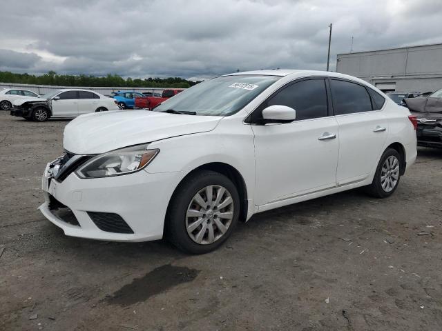 2017 NISSAN SENTRA S - 3N1AB7AP4HL647215
