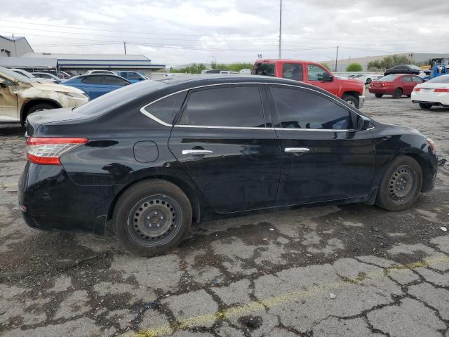 Vin: 3n1ab7ap7fy350259, lot: 55838925, nissan sentra s 20153