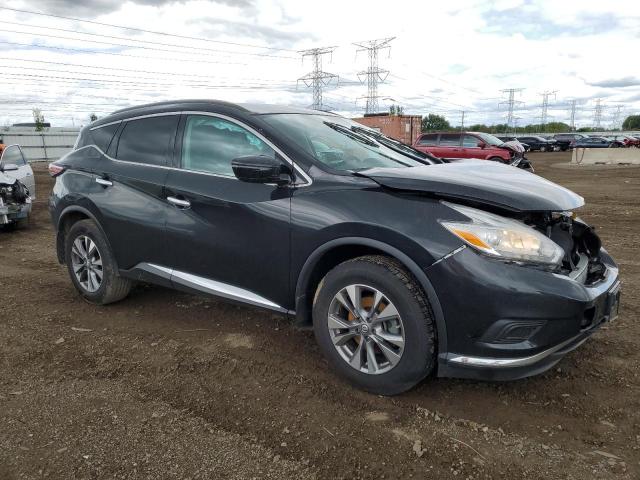 Vin: 5n1az2mg1hn169130, lot: 57693695, nissan murano s 20174