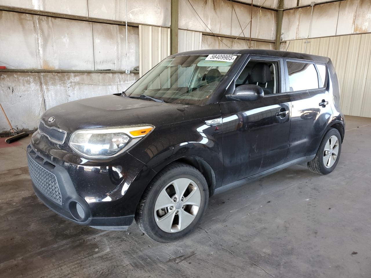 KIA SOUL