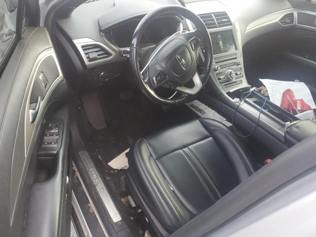 2017 LINCOLN MKZ PREMIE 3LN6L5A93HR646121