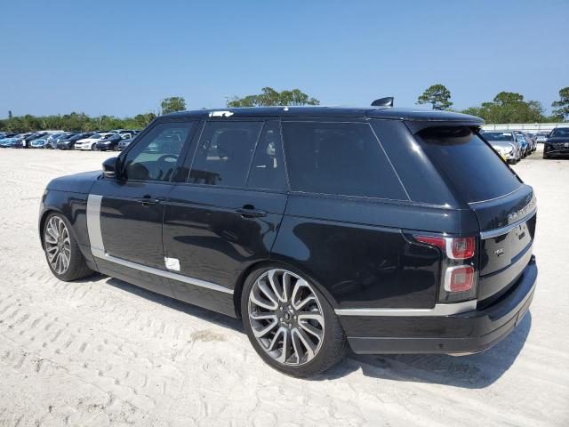 2021 LAND ROVER RANGE ROVE SALGS2RU3MA456268