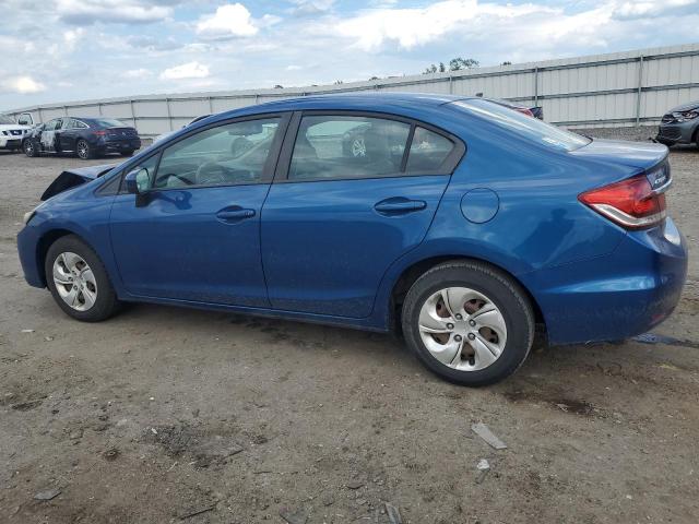 Vin: 2hgfb2f57eh520915, lot: 56354225, honda civic lx 20142