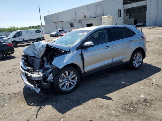 Vin: 2fmpk4k96nbb05932, lot: 55398465, ford edge titanium 2022 img_1