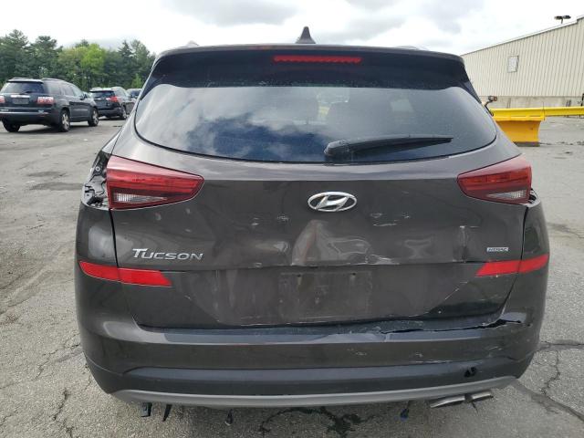 2020 HYUNDAI TUCSON LIM - KM8J3CAL7LU125544