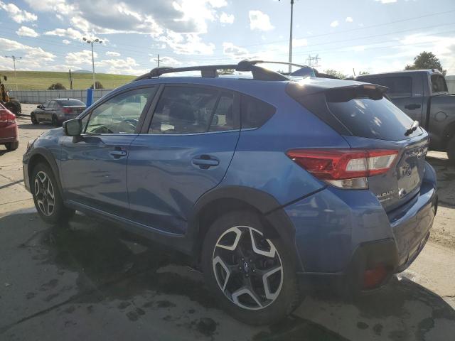 Vin: jf2gtamc2k8235800, lot: 58129045, subaru crosstrek limited 20192