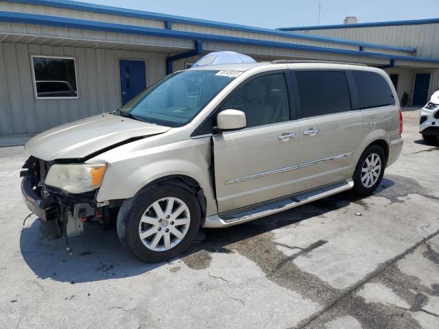 Vin: 2c4rc1bg3fr513417, lot: 58145415, chrysler minivan touring 2015 img_1