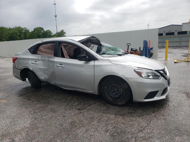 Vin: 3n1ab7ap1ky350350, lot: 59015455, nissan sentra s 20194