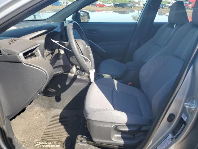 2024 TOYOTA COROLLA CR - 7MUFBABG2RV045557