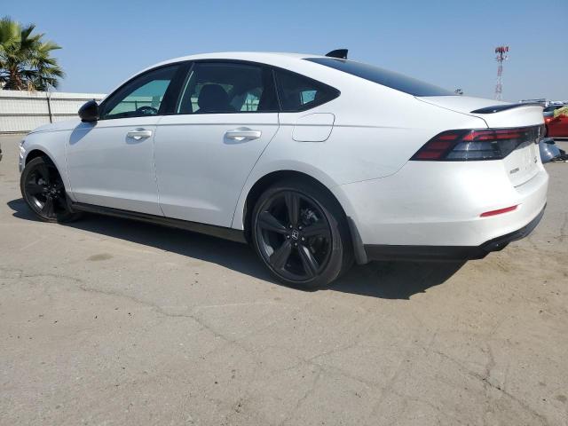 Vin: 1hgcy2f74sa006758, lot: 55161555, honda accord hybrid sport-l 20252