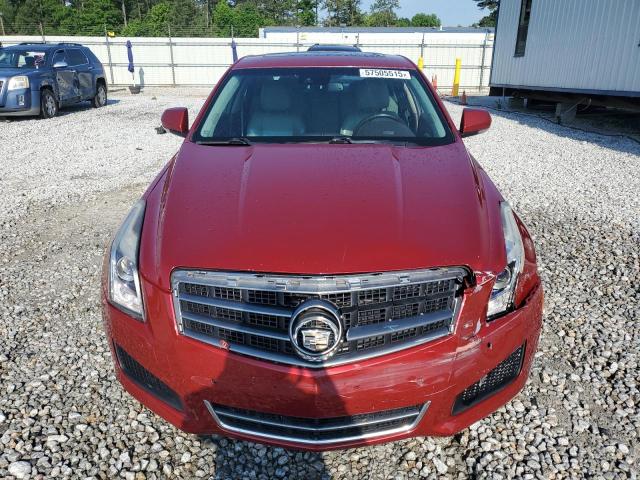 1g6ab5sx1e0125301 - 2014 Cadillac ats luxury - #57505515