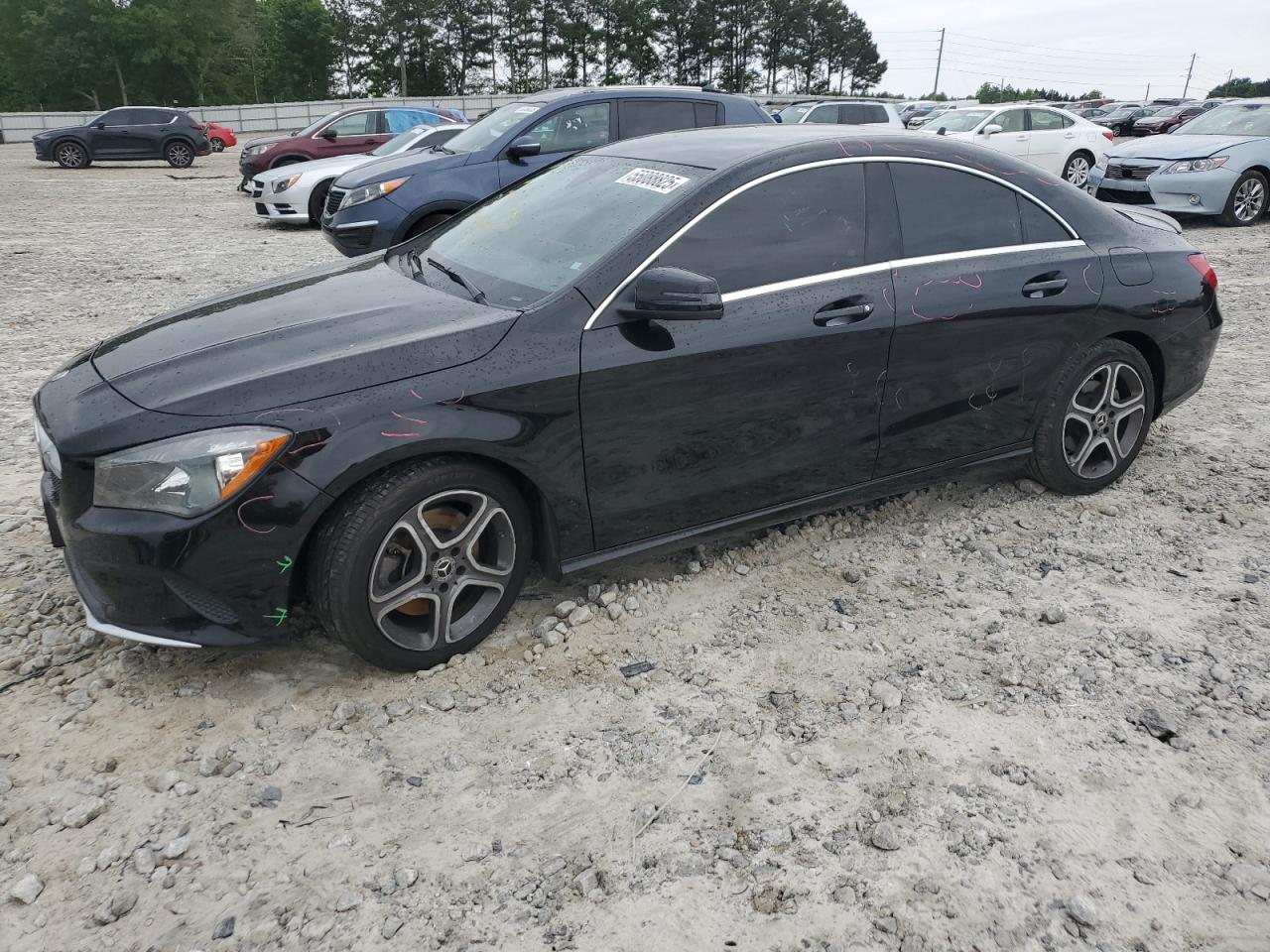 MERCEDES-BENZ CLA-CLASS 250