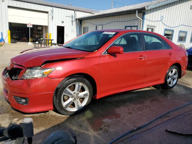 Vin: 4t1bf3ek8au516647, lot: 55789155, toyota camry base 2010 img_1