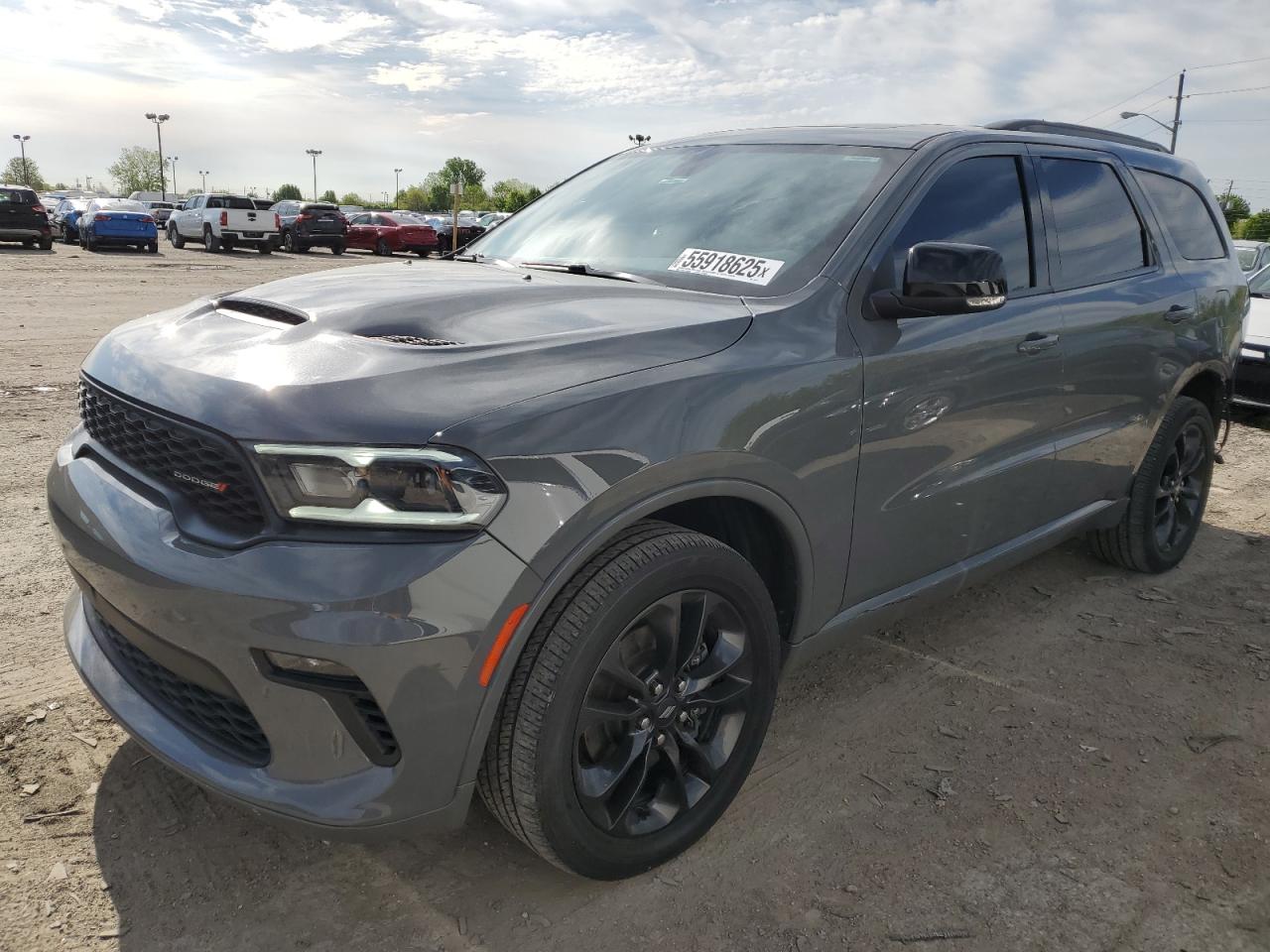 DODGE DURANGO GT
