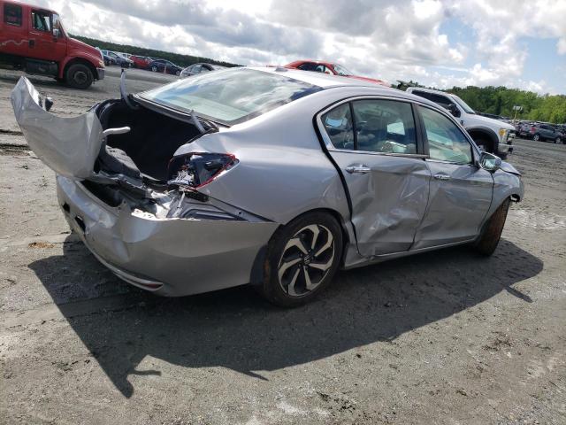 Vin: 1hgcr2f97ha204225, lot: 56641155, honda accord exl 20173