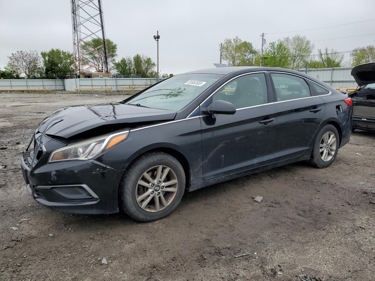 HYUNDAI SONATA SE