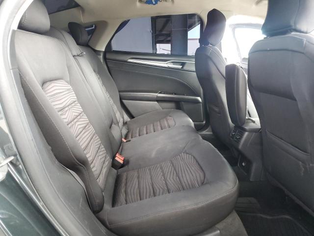 2016 FORD FUSION SE - 3FA6P0H72GR174109