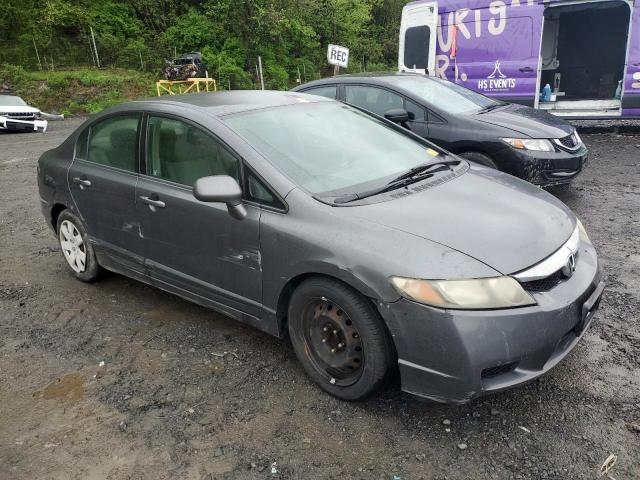 Vin: 2hgfa1f52ah317664, lot: 55821725, honda civic lx 20104