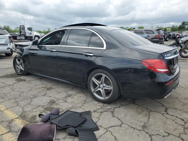 Vin: wddzf4kb5ha045524, lot: 58699695, mercedes-benz e-class 300 4matic 20172