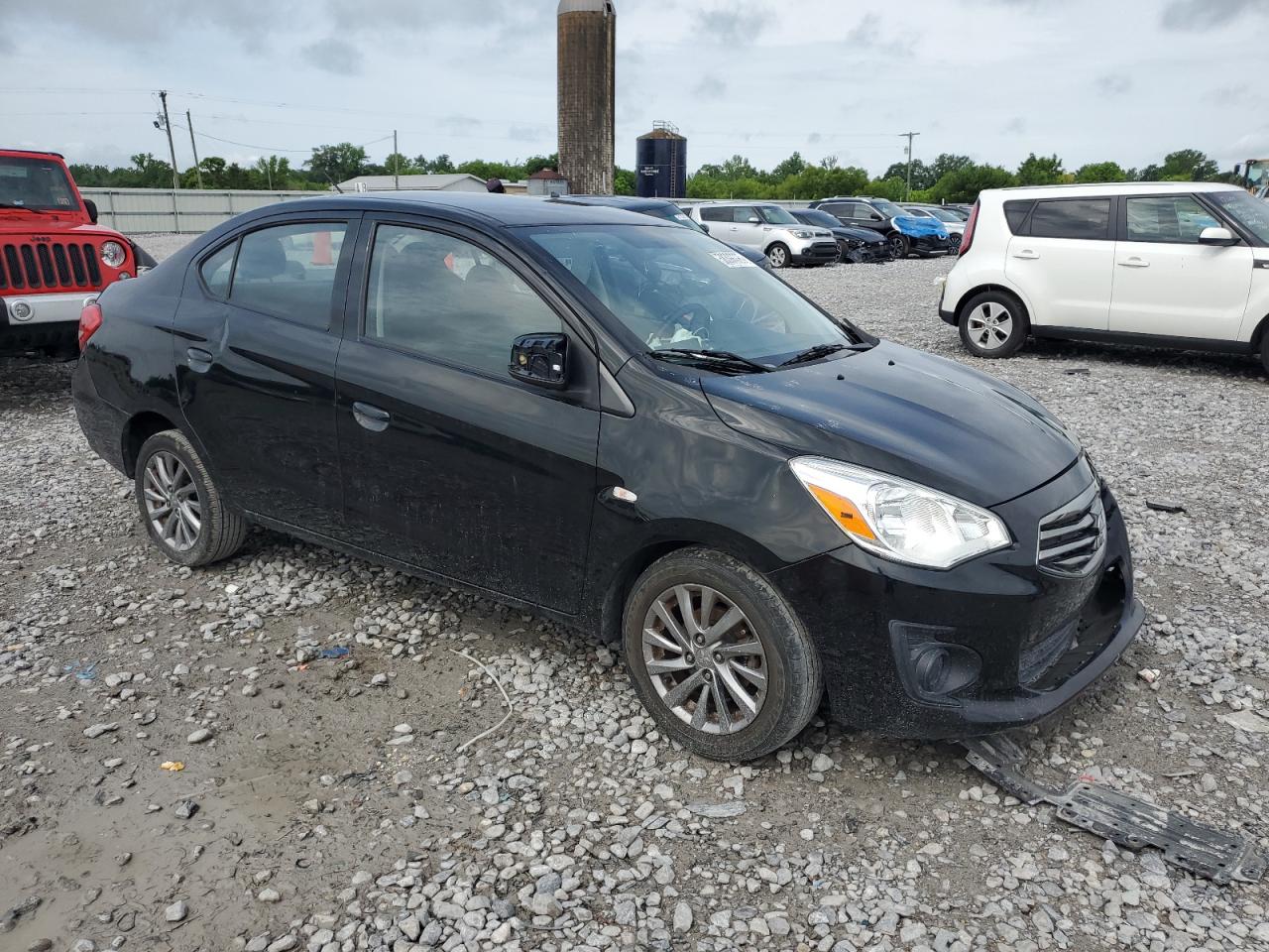 MITSUBISHI MIRAGE G4 ES